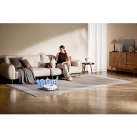 Робот-пылесос Xiaomi Robot Vacuum S40 Pro OV71GL (евровилка, белый) - Превью изображения №18 — Интернет-магазин Time-Shop