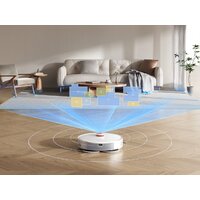 Робот-пылесос Xiaomi Robot Vacuum S40 Pro OV71GL (евровилка, белый) - Превью изображения №16 — Интернет-магазин Time-Shop
