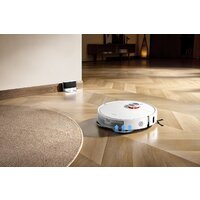 Робот-пылесос Xiaomi Robot Vacuum S40 Pro OV71GL (евровилка, белый) - Превью изображения №10 — Интернет-магазин Time-Shop