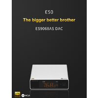 Цифро-аналоговый преобразователь Topping E50 (черный) - Превью изображения №12 — Интернет-магазин Time-Shop