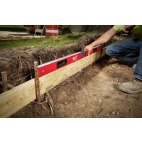Уровень строительный Milwaukee 4933471979 - Превью изображения №3 — Интернет-магазин Time-Shop