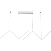 Подвесная люстра Vitaluce V4691 V4691-0/2S - Превью изображения №3 — Интернет-магазин Time-Shop