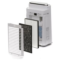 Мойка воздуха Sharp KC-D50EUW - Превью изображения №10 — Интернет-магазин Time-Shop