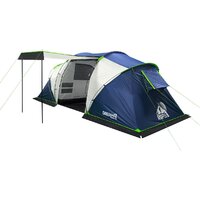 Кемпинговая палатка RSP Outdoors Dream 4 (синий) - Превью изображения №5 — Интернет-магазин Time-Shop