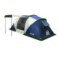 Кемпинговая палатка RSP Outdoors Dream 4 (синий) - Превью изображения №6 — Интернет-магазин Time-Shop