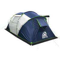 Кемпинговая палатка RSP Outdoors Dream 4 (синий) - Превью изображения №7 — Интернет-магазин Time-Shop