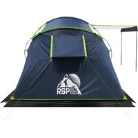 Кемпинговая палатка RSP Outdoors Dream 4 (синий) - Превью изображения №13 — Интернет-магазин Time-Shop