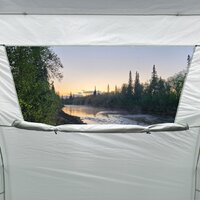 Кемпинговая палатка RSP Outdoors Dream 4 (синий) - Превью изображения №22 — Интернет-магазин Time-Shop