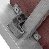 Лестница-трансформер Новая высота NV 233 трансформер с помостом 4x5 ступеней - Превью изображения №9 — Интернет-магазин Time-Shop