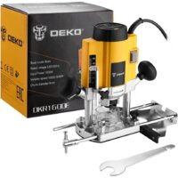 Вертикальный фрезер Deko DKR1600E - Превью изображения №2 — Интернет-магазин Time-Shop