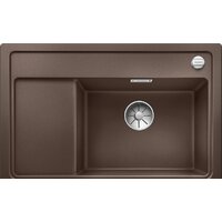 Blanco Zenar XL 6 S Compact 523784 (правая, кофе)