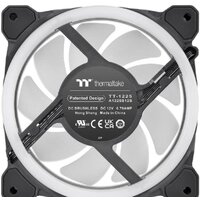 Комплект вентиляторов для корпуса с контроллером Thermaltake SWAFAN 14 RGB Radiator Fan TT Premium Edition CL-F138-PL14SW-A - Превью изображения №5 — Интернет-магазин Time-Shop