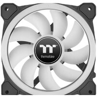Комплект вентиляторов для корпуса с контроллером Thermaltake SWAFAN 14 RGB Radiator Fan TT Premium Edition CL-F138-PL14SW-A - Превью изображения №3 — Интернет-магазин Time-Shop