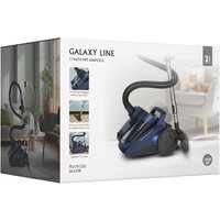 Пылесос Galaxy Line GL6228 (синий) - Превью изображения №8 — Интернет-магазин Time-Shop