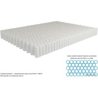 Матрас Kondor Bora 3 Hard 80x186 (трикотаж) - Превью изображения №3 — Интернет-магазин Time-Shop