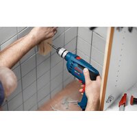 Ударная дрель Bosch GSB 13 RE Professional (0601217100) - Превью изображения №7 — Интернет-магазин Time-Shop