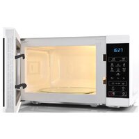 Микроволновая печь Sharp YC-MS02E-W - Превью изображения №3 — Интернет-магазин Time-Shop