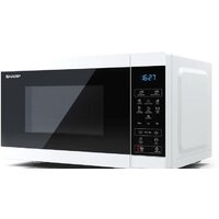 Микроволновая печь Sharp YC-MS02E-W - Превью изображения №5 — Интернет-магазин Time-Shop