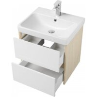  Акватон Тумба под умывальник Сканди 55 1A251701SDB20 - Превью изображения №2 — Интернет-магазин Time-Shop
