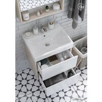  Акватон Тумба под умывальник Сканди 55 1A251701SDB20 - Превью изображения №3 — Интернет-магазин Time-Shop