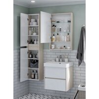  Акватон Тумба под умывальник Сканди 55 1A251701SDB20 - Превью изображения №4 — Интернет-магазин Time-Shop