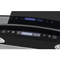 Кухонная вытяжка Grand Blagnac 60 (черный) - Превью изображения №5 — Интернет-магазин Time-Shop