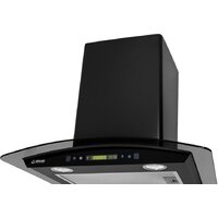 Кухонная вытяжка Grand Blagnac 60 (черный) - Превью изображения №2 — Интернет-магазин Time-Shop