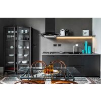 Кухонная вытяжка Grand Blagnac 60 (черный) - Превью изображения №9 — Интернет-магазин Time-Shop