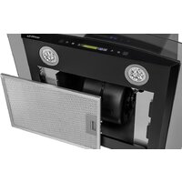 Кухонная вытяжка Grand Blagnac 60 (черный) - Превью изображения №3 — Интернет-магазин Time-Shop