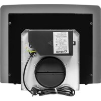 Кухонная вытяжка Grand Blagnac 60 (черный) - Превью изображения №7 — Интернет-магазин Time-Shop