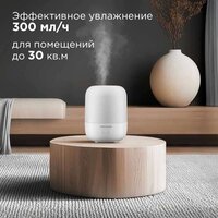 Увлажнитель воздуха Redmond (Редмонд) HF2212 (белый) - Превью изображения №2 — Интернет-магазин Time-Shop