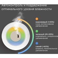 Увлажнитель воздуха Redmond (Редмонд) HF2212 (белый) - Превью изображения №4 — Интернет-магазин Time-Shop
