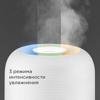 Увлажнитель воздуха Redmond (Редмонд) HF2212 (белый) - Превью изображения №3 — Интернет-магазин Time-Shop