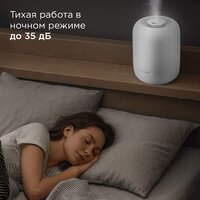 Увлажнитель воздуха Redmond (Редмонд) HF2212 (белый) - Превью изображения №8 — Интернет-магазин Time-Shop