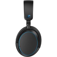 Наушники Sennheiser Accentum Wireless (черный/синий) - Превью изображения №2 — Интернет-магазин Time-Shop