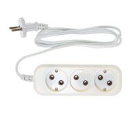 Удлинитель Buro BU-PSL3.1/W - Превью изображения №3 — Интернет-магазин Time-Shop