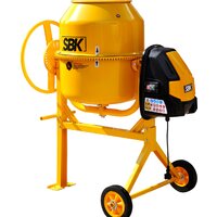 Бетономешалки