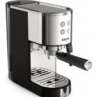 Рожковая кофеварка Krups Virtuoso XP444C10 - Превью изображения №2 — Интернет-магазин Time-Shop