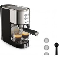 Рожковая кофеварка Krups Virtuoso XP444C10 - Превью изображения №4 — Интернет-магазин Time-Shop