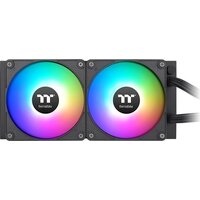 Система жидкостного охлаждения для процессора Thermaltake TH280 V2 Ultra EX ARGB CL-W416-PL14SW-A - Превью изображения №4 — Интернет-магазин Time-Shop