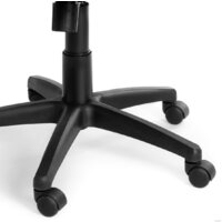 Игровое (геймерское) кресло TetChair Driver (флок/ткань, коричневый) - Превью изображения №16 — Интернет-магазин Time-Shop