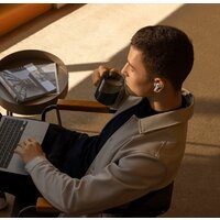 Наушники Baseus Storm 1 (белый) - Превью изображения №11 — Интернет-магазин Time-Shop