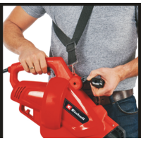 Колесная воздуходувка Einhell GC-EL 3024 E - Превью изображения №7 — Интернет-магазин Time-Shop