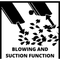 Колесная воздуходувка Einhell GC-EL 3024 E - Превью изображения №2 — Интернет-магазин Time-Shop