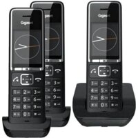 Gigaset Comfort 550 Trio (черный)
