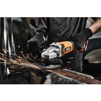 Угловая шлифмашина AEG Powertools BEWS18-125X2-0 4935498182 (без АКБ) - Превью изображения №3 — Интернет-магазин Time-Shop