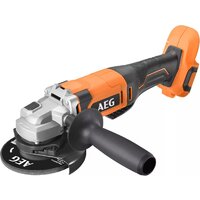 Угловая шлифмашина AEG Powertools BEWS18-125X2-0 4935498182 (без АКБ) - Превью изображения №4 — Интернет-магазин Time-Shop