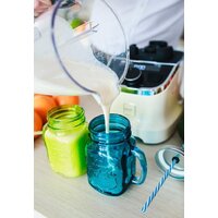 Стационарный блендер NOVIS Pro 880L (кремовый) - Превью изображения №5 — Интернет-магазин Time-Shop