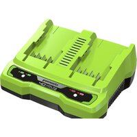 Greenworks G40UC8 (2x40В)