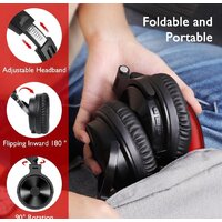 Наушники OneOdio Studio Wireless Pro C (черный) - Превью изображения №7 — Интернет-магазин Time-Shop